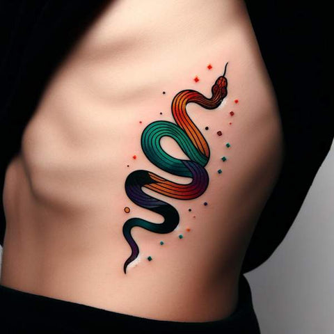 25 Rib Tattoo Ideas For Men To Indulge In At The Moment! 5