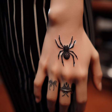 49 Timeless Hand Tattoo Ideas 34