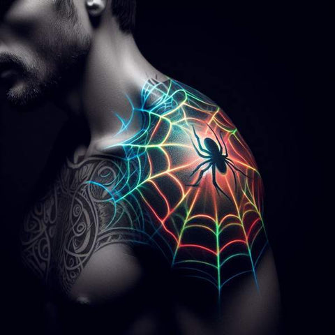 35 Top Stylish Shoulder Tattoo Ideas for Men: Trendy Designs to Elevate Your Look 30
