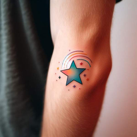 22 Aesthetic Elbow Tattoo Ideas For All Ages 4