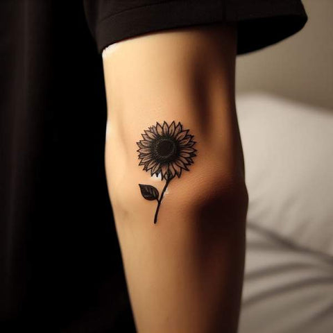 22 Aesthetic Elbow Tattoo Ideas For All Ages 23