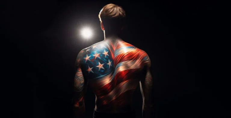 Top Aesthetic American Flag Tattoo Ideas to Showcase Your Patriotism in Style