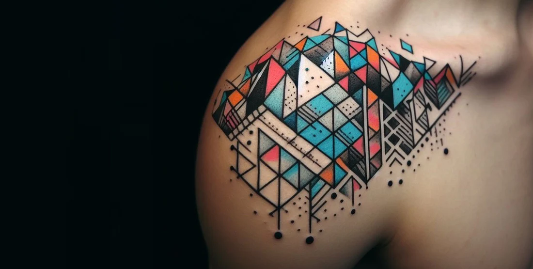 Stylish Shoulder Tattoo Ideas for Men