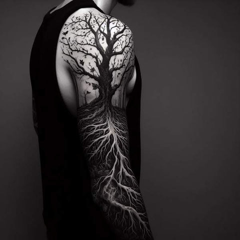45 Fantastic Arm Tattoo Ideas For Men 37