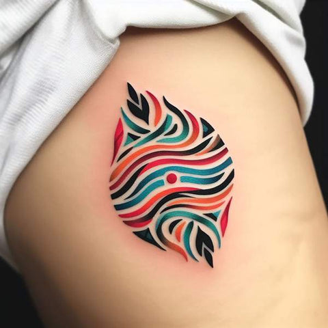 25 Rib Tattoo Ideas For Men To Indulge In At The Moment! 20