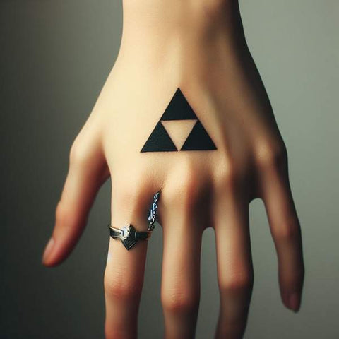 49 Timeless Hand Tattoo Ideas 13