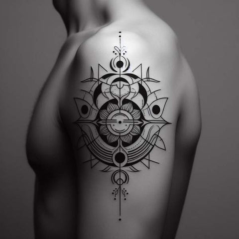 45 Fantastic Arm Tattoo Ideas For Men 2