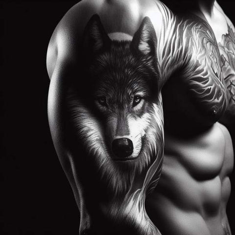 45 Fantastic Arm Tattoo Ideas For Men 26