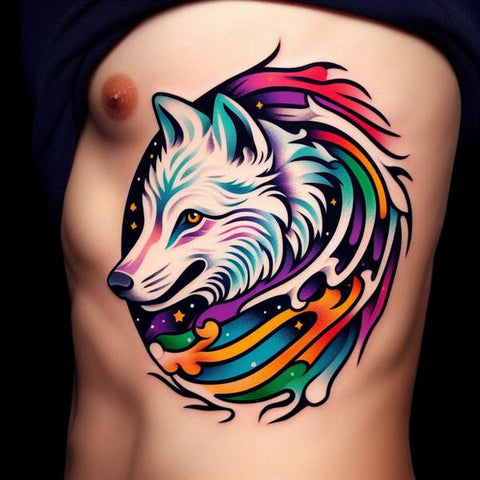 25 Rib Tattoo Ideas For Men To Indulge In At The Moment! 15