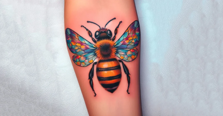 Bee Tatto