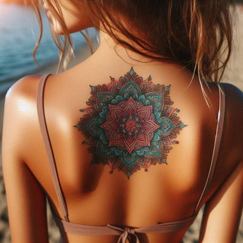 mandala back tattoo 5c7d1095 394d 4e90 a5f0