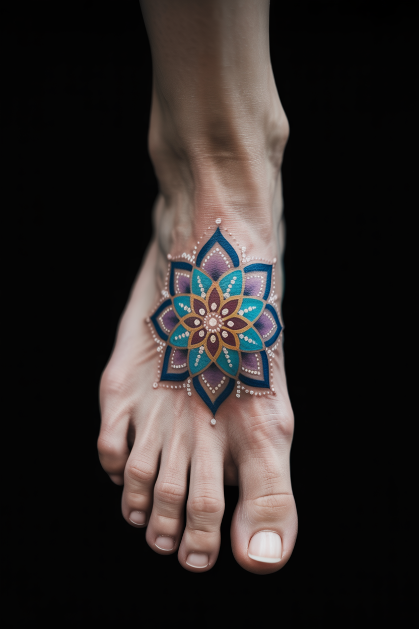 a photograph captures a delicately tatto mmIon h R0i KVPAgj5CuQ j30t 0SXT3G9F3Z6BfsfdA