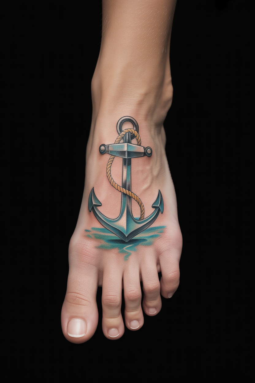 a photograph focuses on a delicate tatto DnOfUmKtTSWroZdORjdg3A uBSXoK4cTluCI7SJAyKQ3g