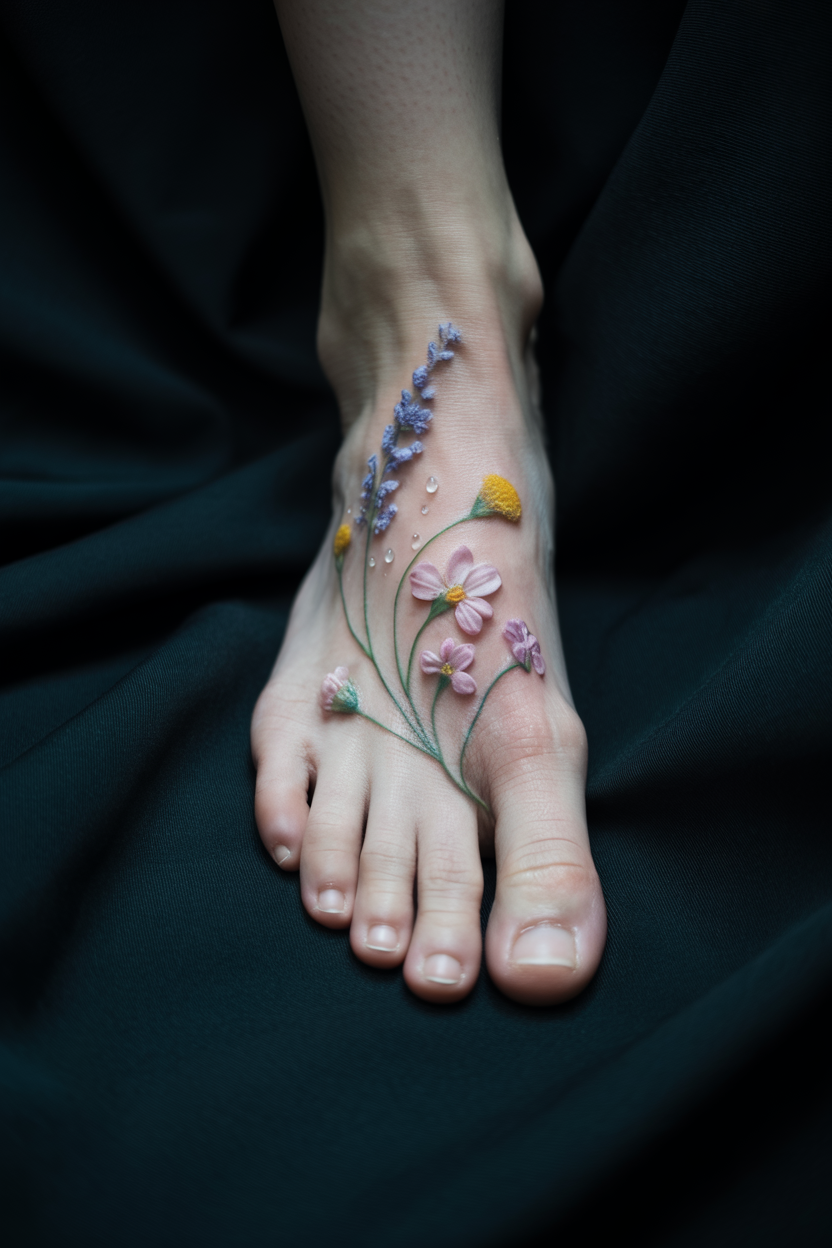 a photograph focuses on a delicate tatto T9vof54CQsaN9jXvF8VAmw AmC9FSDBSAGcZa SyuPq9Q