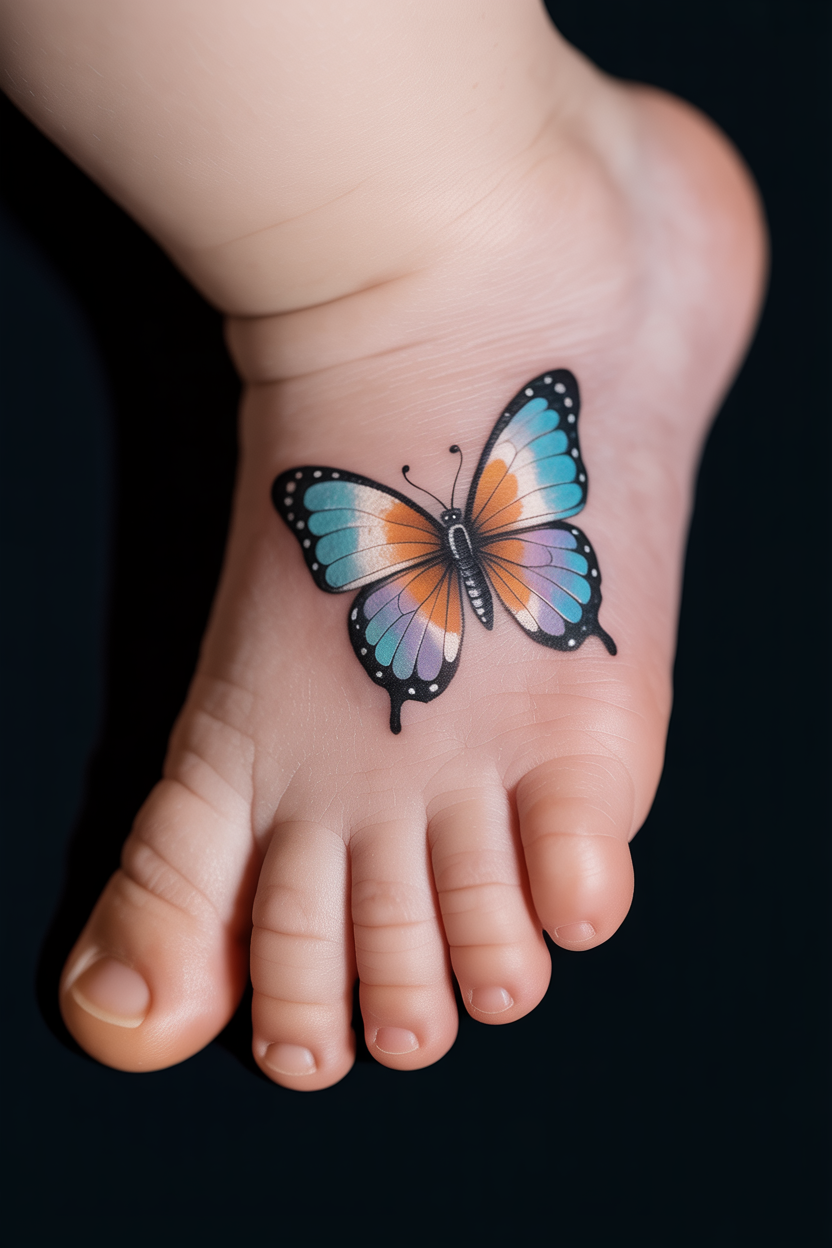 a photograph focusing on a delicate tatt hLno BreQpadzMZrRVFfKw fgAIoP00QyqJ8NrnMFVI9Q