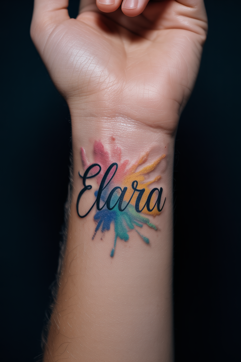 21 Wrist Tattoo Ideas For Women 12 a photograph focusing on the inner wrist 6dfcTGhRG6nX32fzyB44A vHWCvtiER0eeoLMGGoYhmA