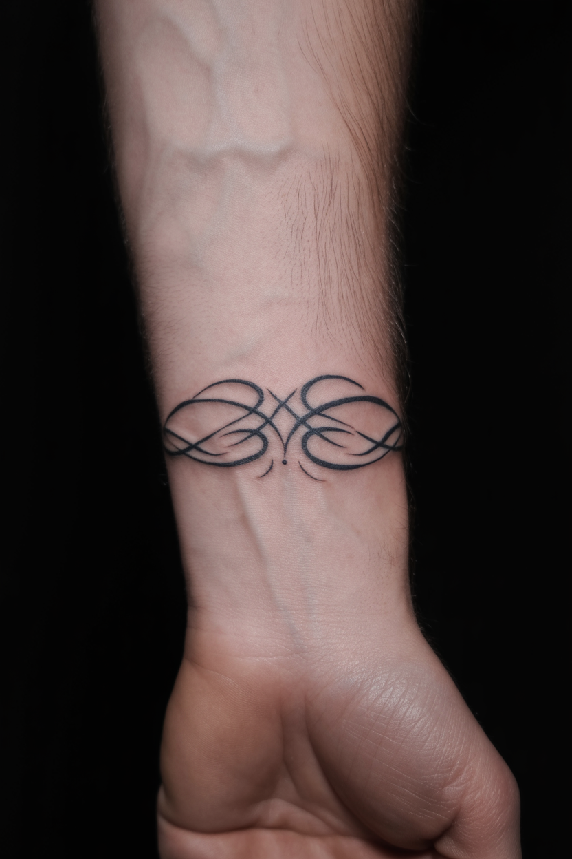 21 Wrist Tattoo Ideas For Women 13 a photograph of a man s outer wrist ador trTFGX0tTuGOl97m h5 KA WR9JwjEgSOKu2 vtyX43Gg