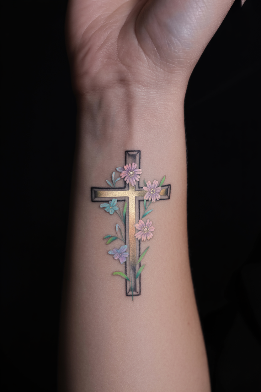 21 Wrist Tattoo Ideas For Women 4 a photograph showcases a slender wrist a WQ2IL4fKQgaai6hf5YnTtg BmM4W6h RIqmIaXp7cLzBA