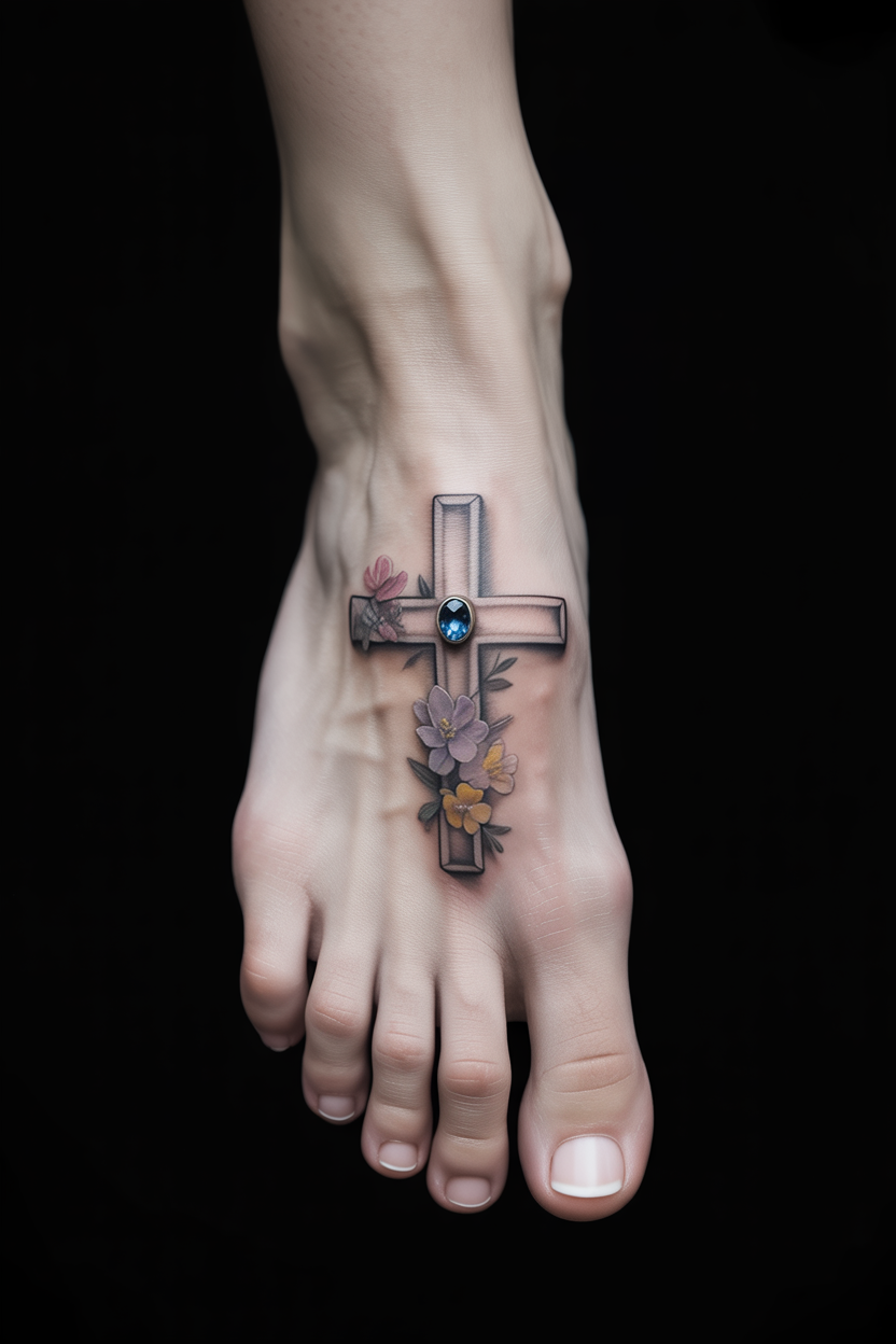 a photograph showcasing a delicate tatto 36TNnBdIR 2 9oSd7gKsSw D kbSvtKTymVMuQCC DQaQ