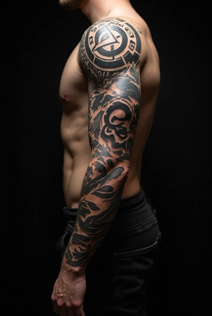 22 Powerful Water Tattoo Ideas 26 20250831 0801 image