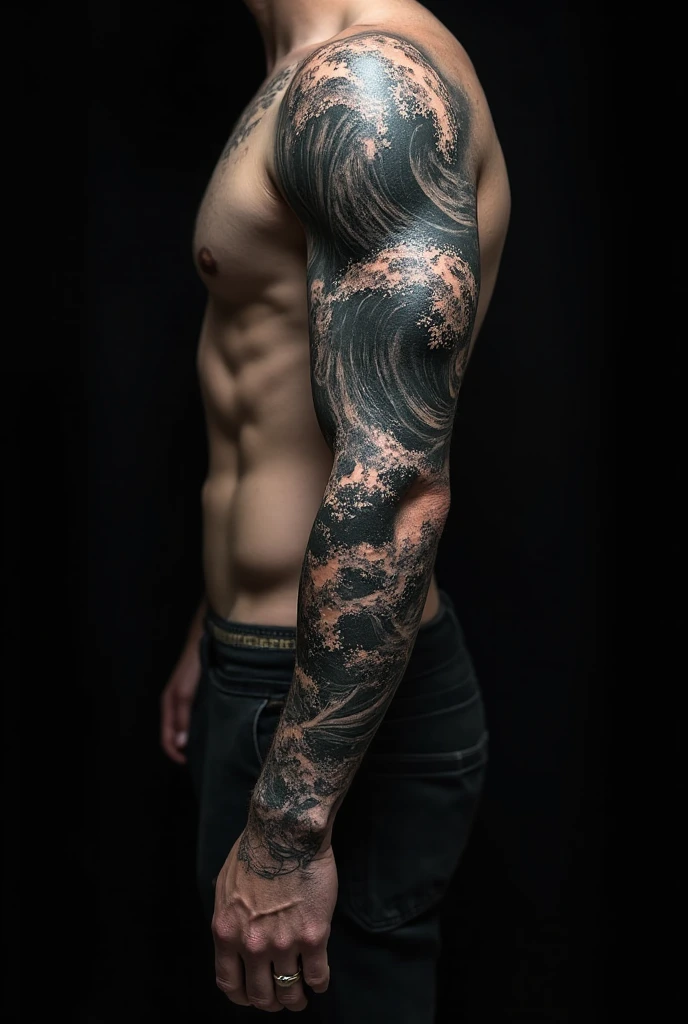 22 Powerful Water Tattoo Ideas 27 20250831 0802 image