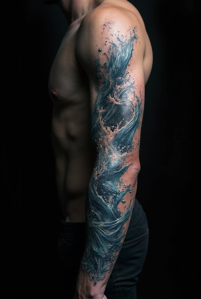 22 Powerful Water Tattoo Ideas 29 20250831 0805 image