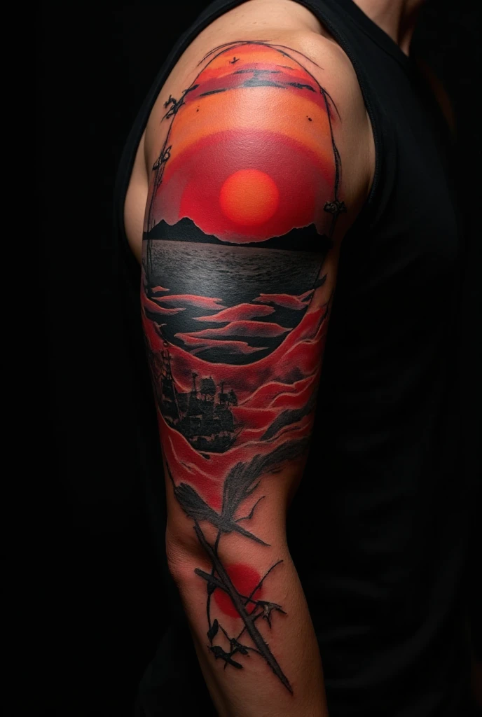 22 Powerful Water Tattoo Ideas 30 20250831 0806 image