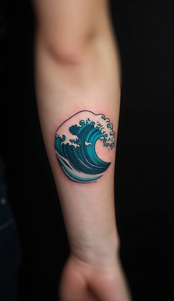 14 Beautiful Beach Tattoo Ideas 7 20250901 1320 image
