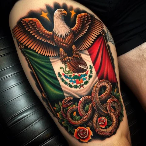 42 Exquisite Eagle Tattoo Ideas 1 85 Exquisite Eagle Tattoo Ideas To Fly Away From The Hassles Of Life
