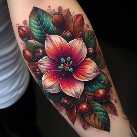 12 Pacifying Ideas For Coffee Tattoos 17 A Calling For Ones Vulnerable Side