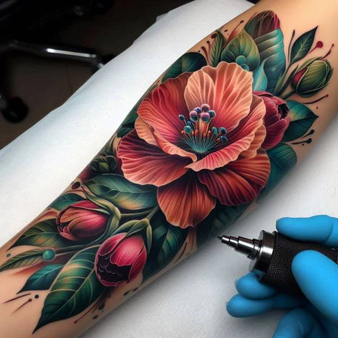 12 Pacifying Ideas For Coffee Tattoos 18 A Calling For Ones Vulnerable Side2