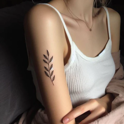 16 Staggering Olive Branch Tattoo Ideas 25 A Common Find Among The Region