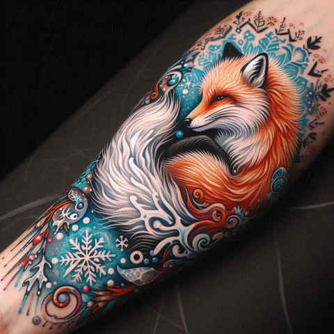 A Cool Depiction To Ease The Mind2