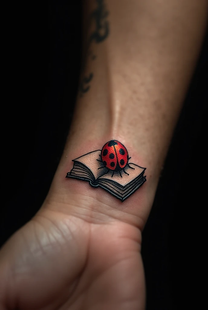 A Design For The Books