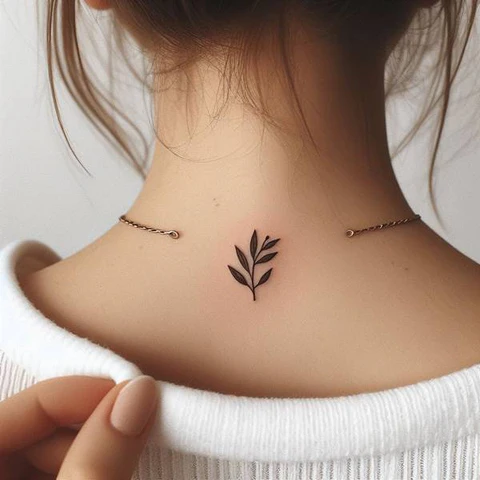 16 Staggering Olive Branch Tattoo Ideas 12 A Design That Serves All2