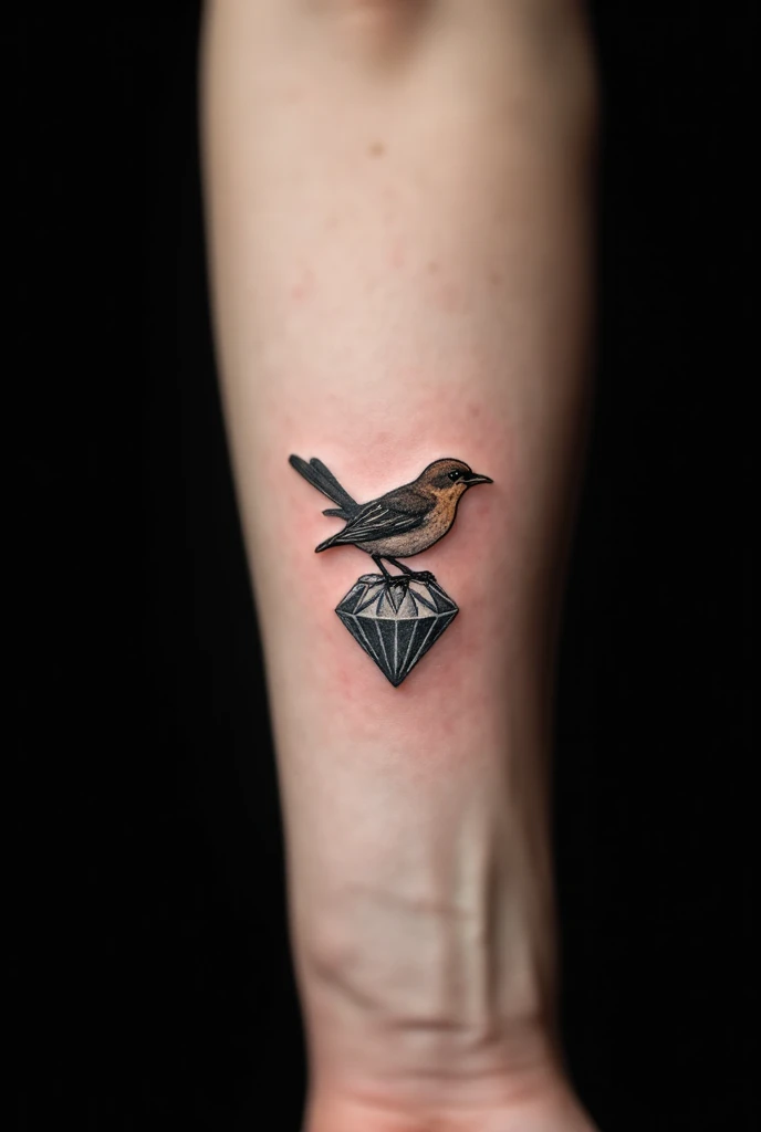 A Diamond In The Rough