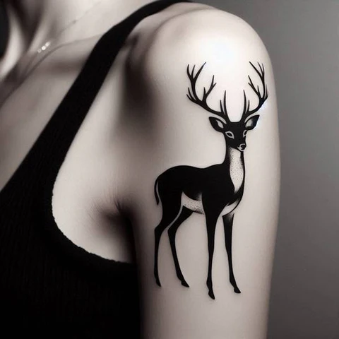 A High Contrast Depiction2