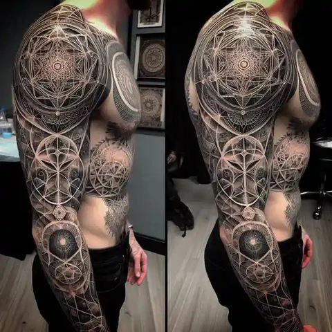 A Maze To The Eyes