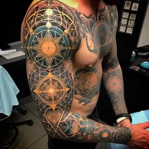 A Maze To The Eyes2