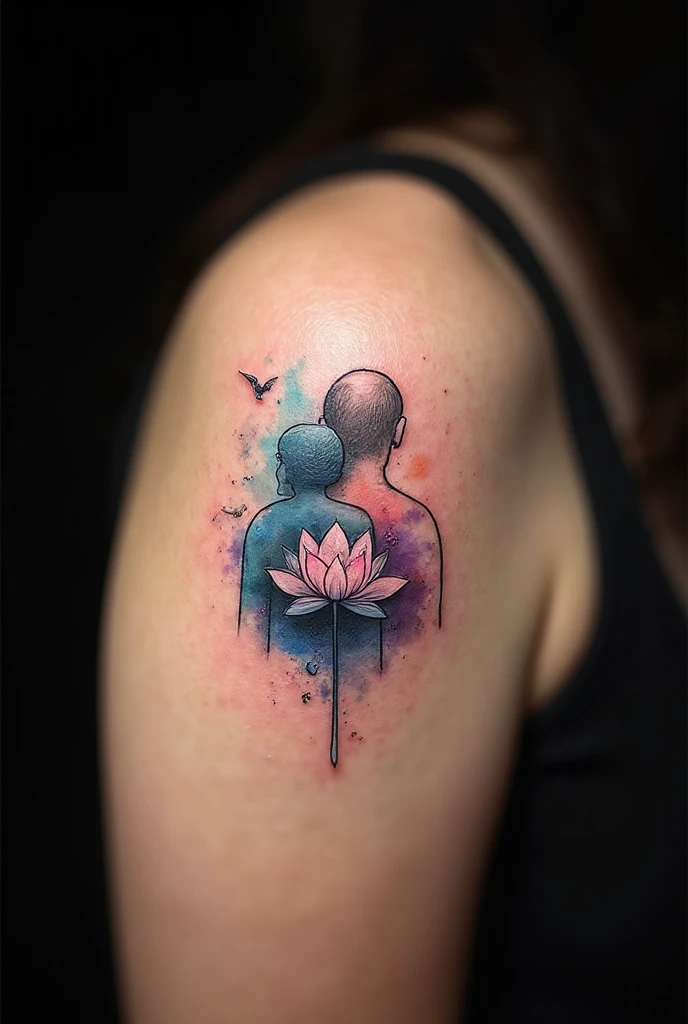 A Shoulder To Lean On