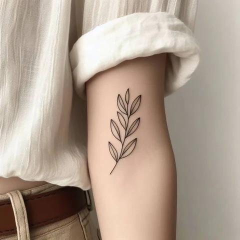 16 Staggering Olive Branch Tattoo Ideas 23 A Starter Kit For Beginners