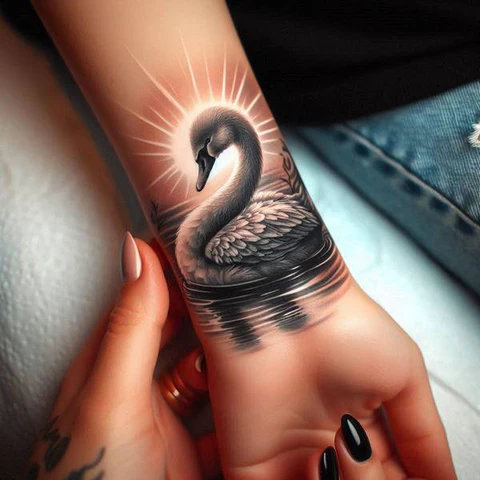 A Subtle Way To Express A Wave Of Emotions