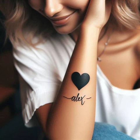 21 Enchanting Heart Tattoo Ideas 12 Attached For Life