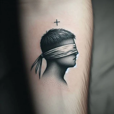 Blind Faith Tattoo2