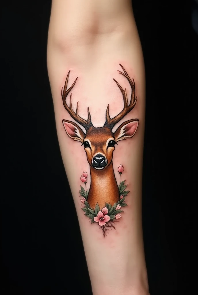Bringing To Light The Best Features Of A Deer