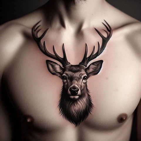 Bringing To Light The Best Features Of A Deer