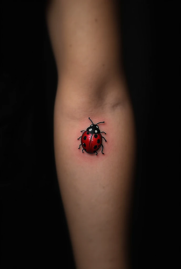 22 Ladybug Tattoos Ideas For women