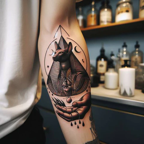 Connecting With The God Of Death2