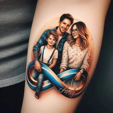 20 Nostalgic Family Tattoo Ideas 17 Connections That Cant Be Broke