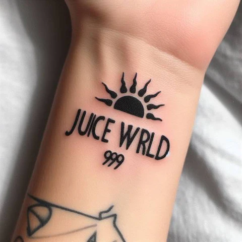17 Astonishing 999 Tattoo Ideas That Are Both Meaningful And Stylish 1 Dainty 999 Tattoo With A Sunny Side Up 1